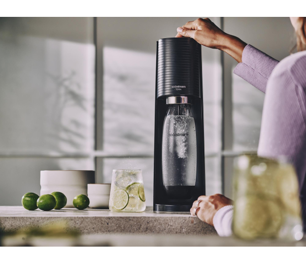 SodaStream TERRA BLACK - 1029662 - zdjęcie 8